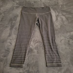 lululemon cropped leggings